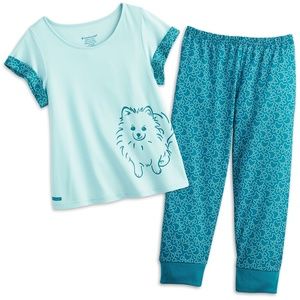 American Girl Pomeranian Pajamas Set for Girls